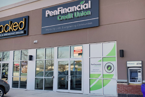 PenFinancial Credit Union