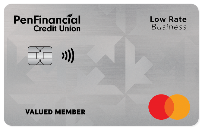 Business Credit Cards - PenFinancial Credit Union