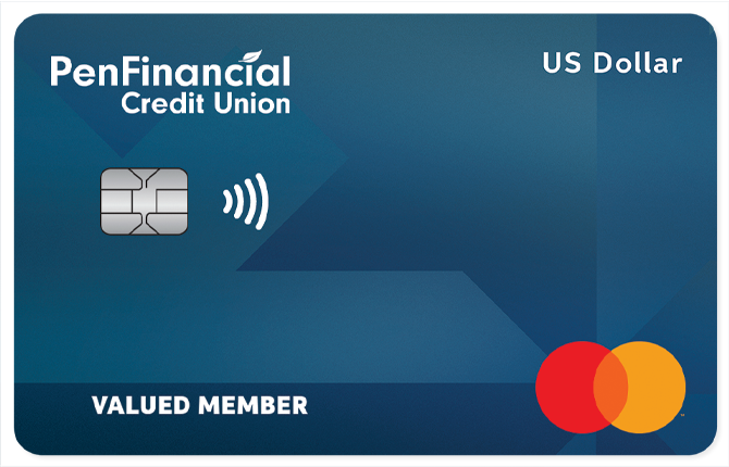 Credit Cards - PenFinancial Credit Union